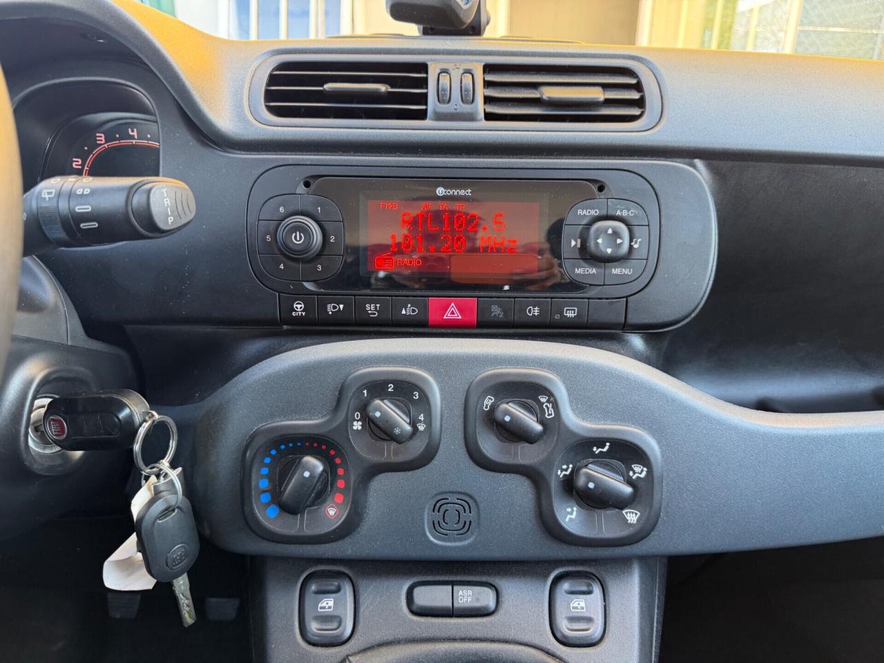 Fiat Panda 1.2 Lounge “ 29 Mila Km CERTIFICATI “