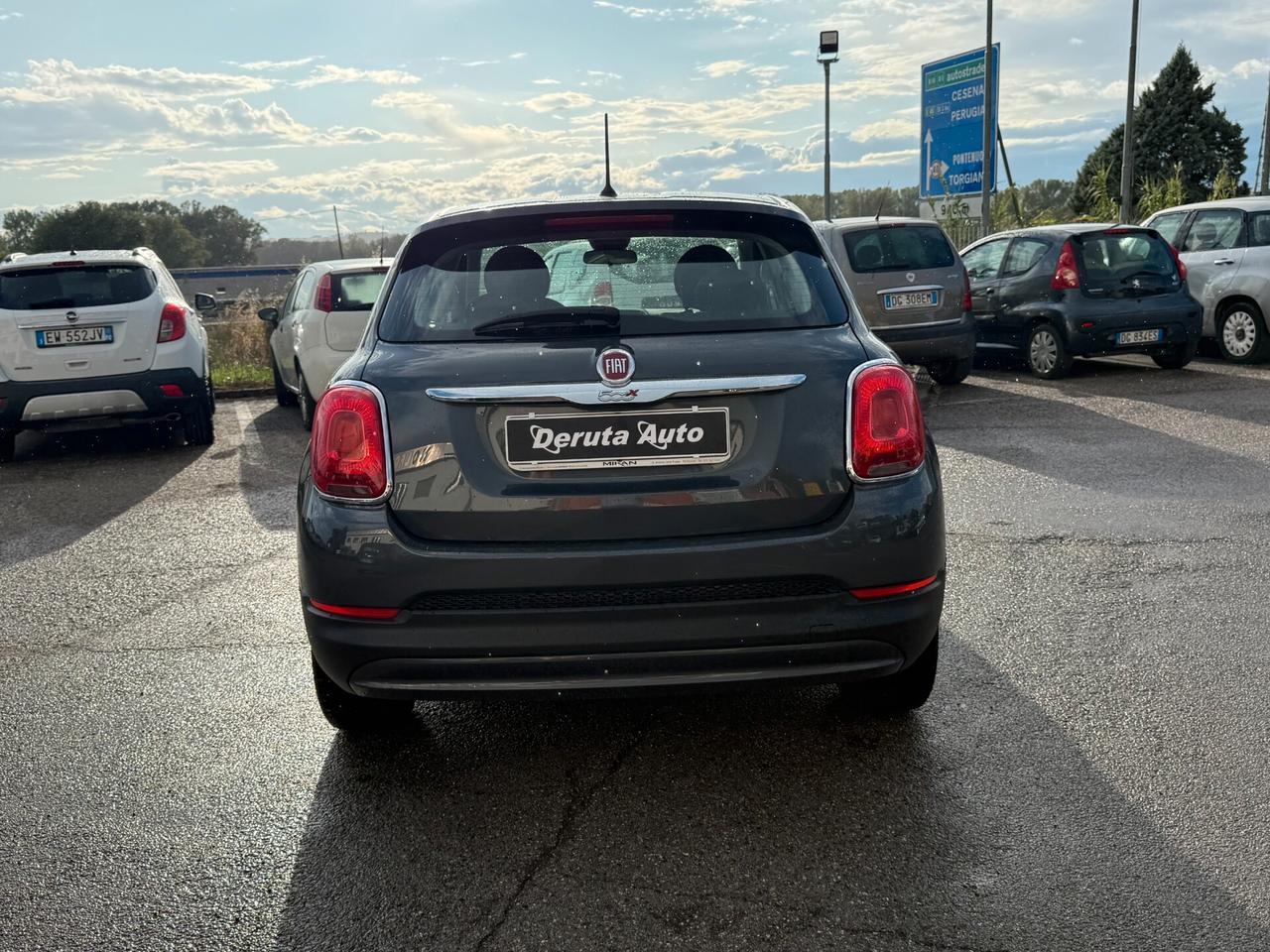 Fiat 500X 1.6 MultiJet 120 CV Pop Star