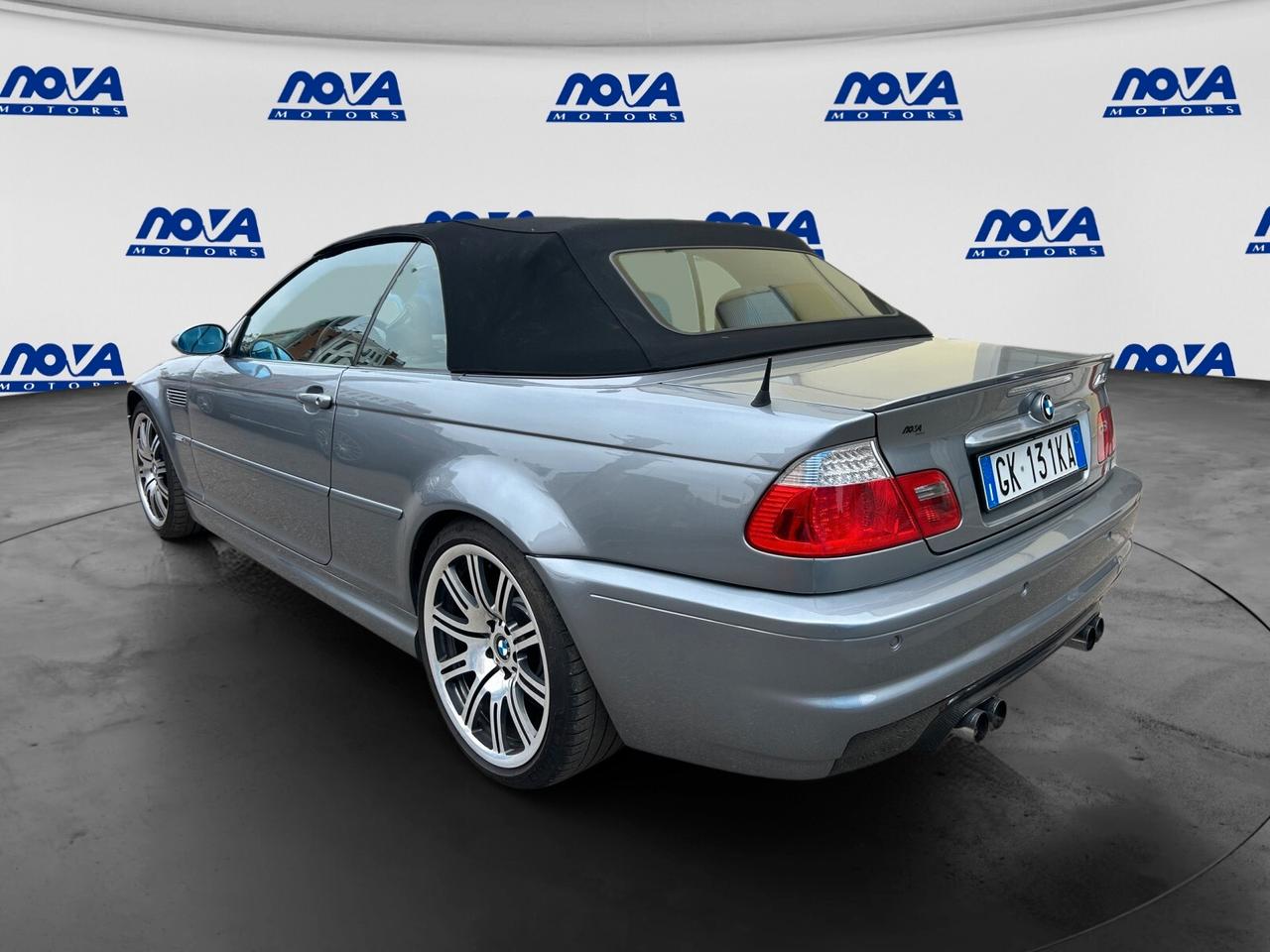 Bmw 330 M3 cat Cabrio