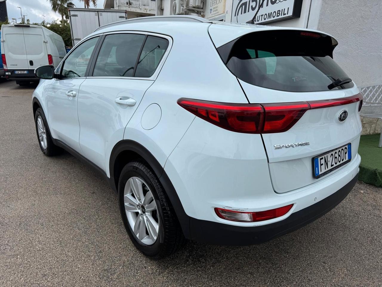 Kia Sportage 1.6 GDI 2WD Style- 2018