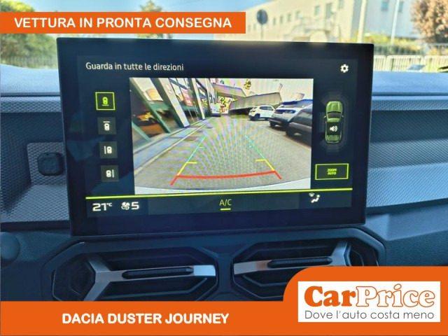 DACIA Duster 1.8 Full Hybrid 155CV Aut. Journey