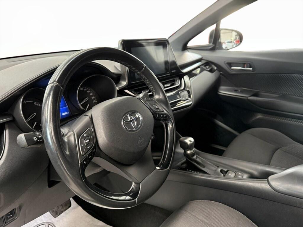 Toyota C-HR 5 Porte 1.8 Hybrid Active 2WD E-CVT