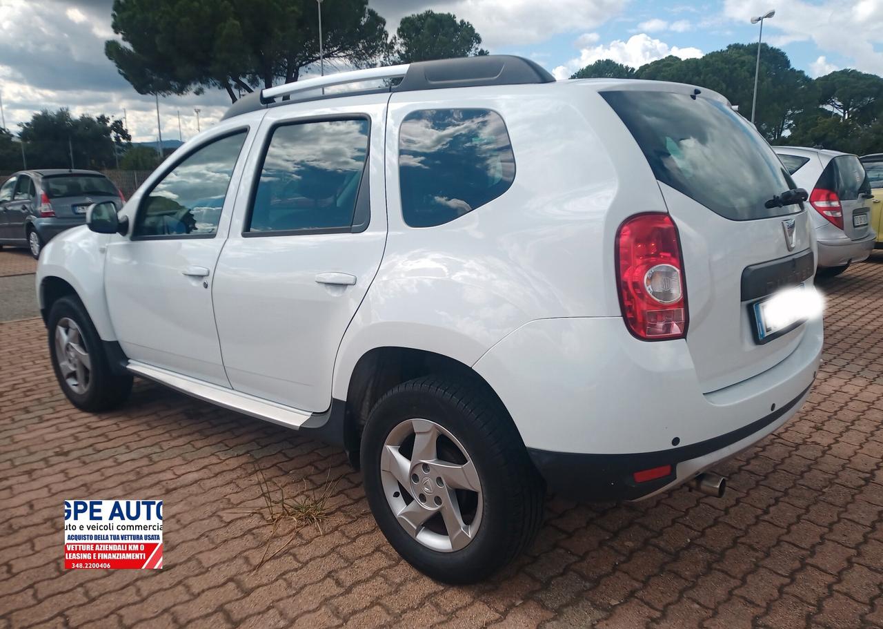 DACIA DUSTER 1.6 laureate - EURO5A- 2011 - ok neopatentati