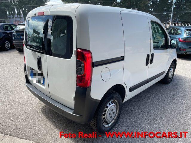 FIAT Fiorino 1.3 MJT 80CV Cargo SX