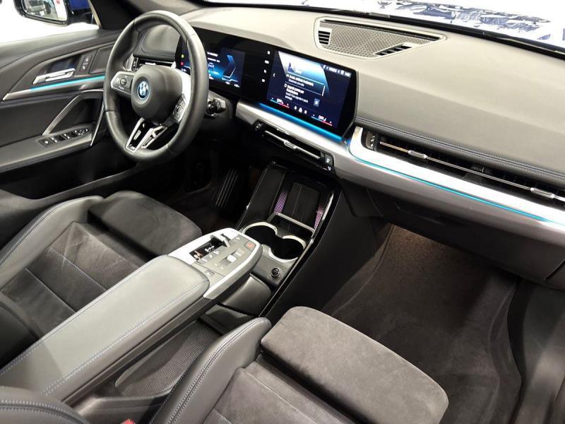 BMW iX1 20 MSport Pro eDrive