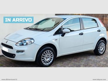 FIAT Punto 1.4 8V 5p. Natural Power Street