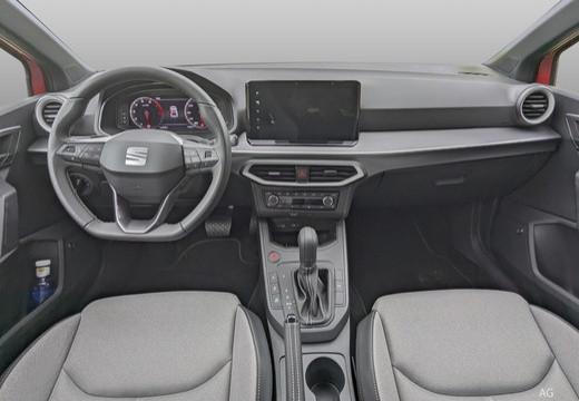 SEAT Ibiza FR 1.0 EcoTSI 85 kW (115 CV) Benzina DSG 7 marce 2WD