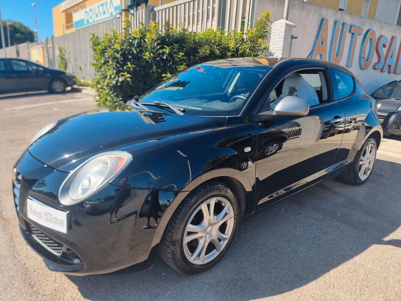 Alfa Romeo MiTo 1.4 T 120 CV GPL Progression