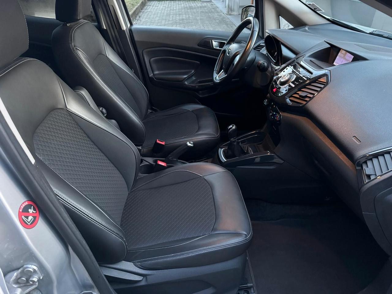 Ford EcoSport 1.5 TDCi 95 CV Titanium S