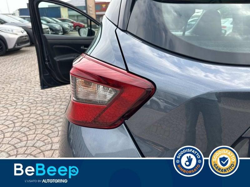 Nissan Micra 1.0 IG-T ECO ACENTA GPL