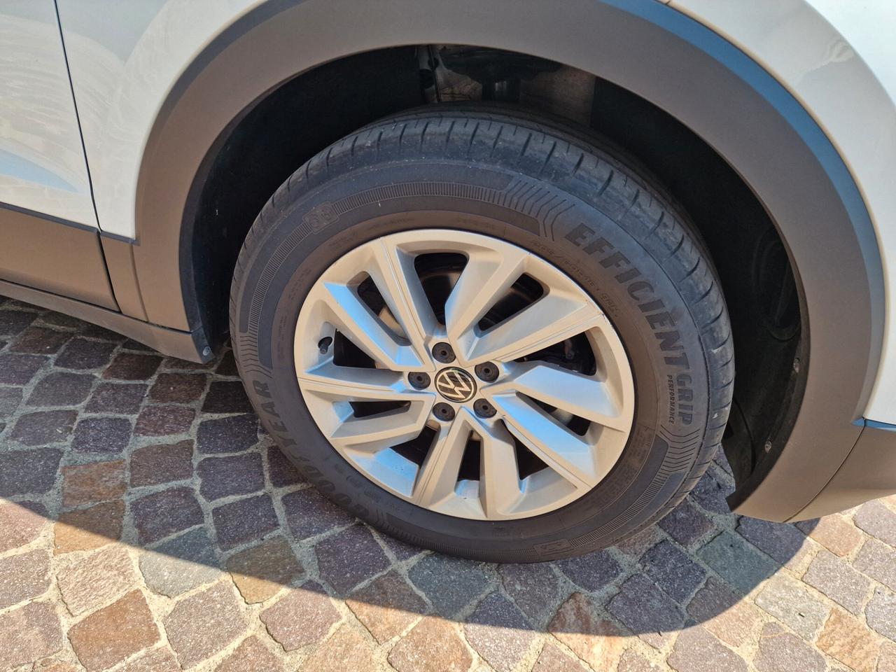 Volkswagen T-Cross 1.0 TSI 95 cv Style