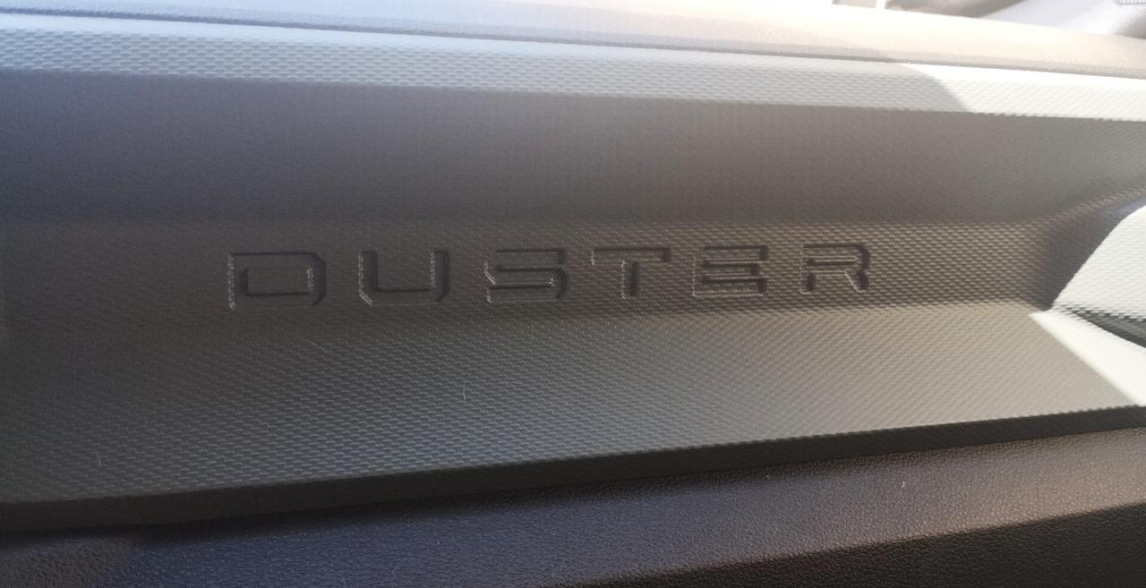 Dacia Duster Hybrid 140 CV Extreme