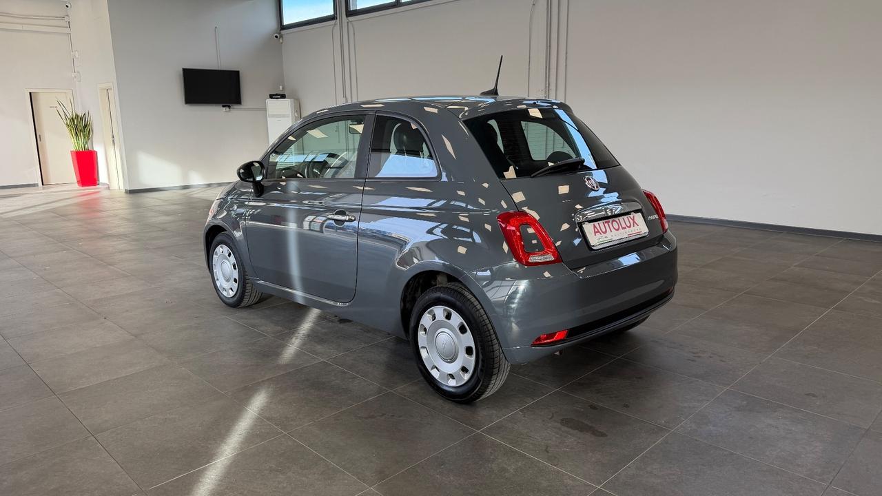 Fiat 500 1.0 Hybrid Cult
