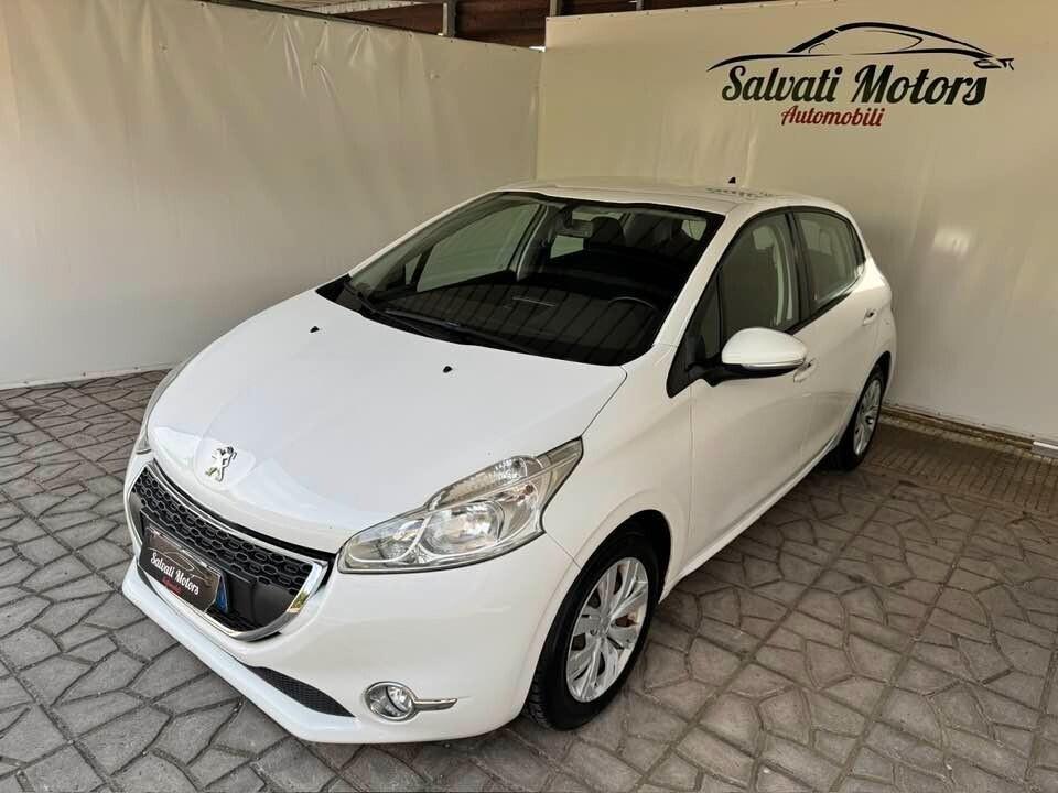 Peugeot 208 1.4 HDi 68 CV 5 porte Active