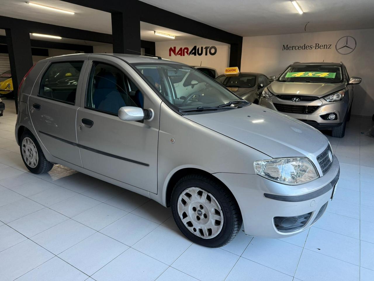Fiat Punto 1.3 Multijet 16V 5 porte Active