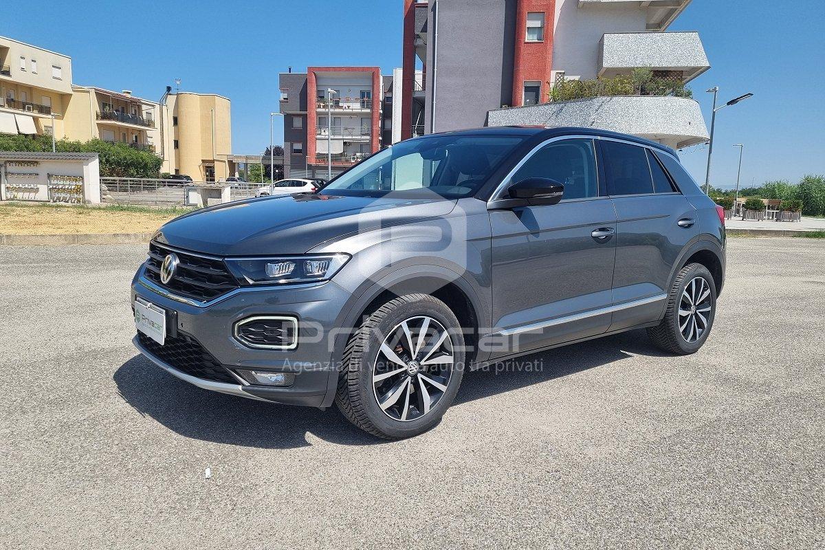 VOLKSWAGEN T-Roc 1.0 TSI 115 CV Style BlueMotion Technology