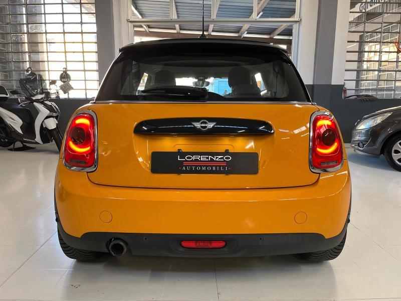 Mini Mini 3 Porte Mini Cooper Metropolitan