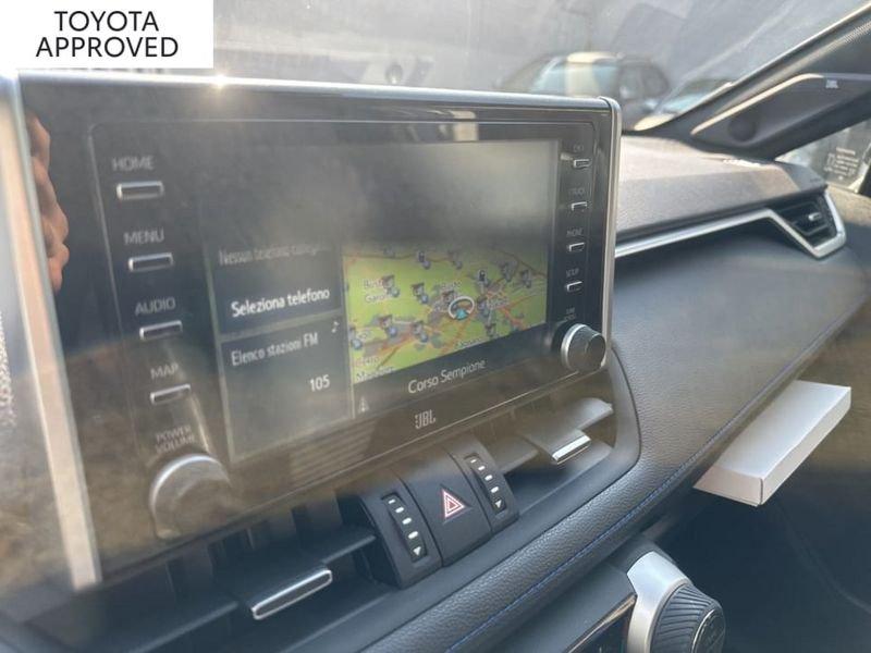 Toyota RAV4 2.5 VVT-IE H BLACK EDITION 2WD 218CV E-CVT