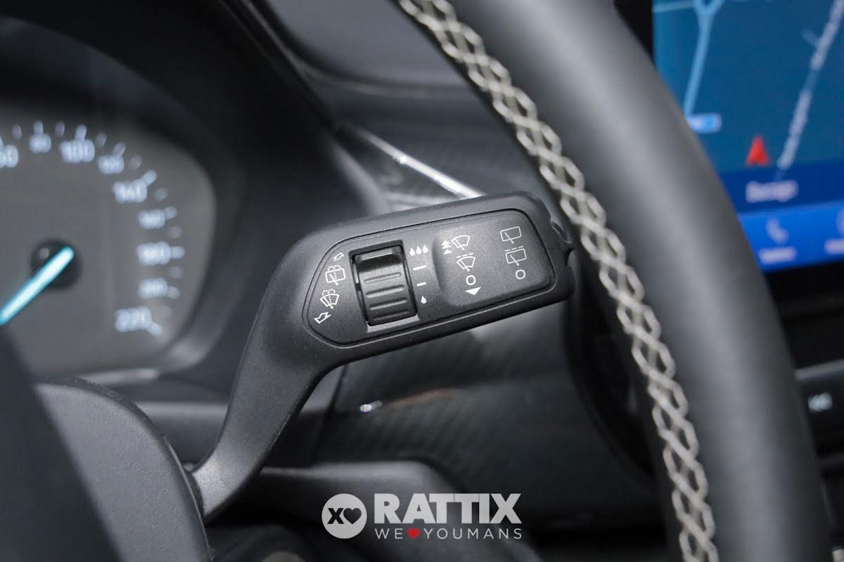 Ford Puma 1.0 Ecoboost Hybrid 125CV Titanium