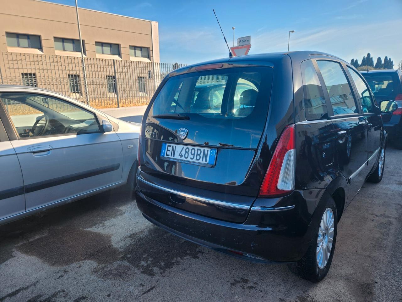 Lancia MUSA 1.4 8V Ecochic (GPL) Gold