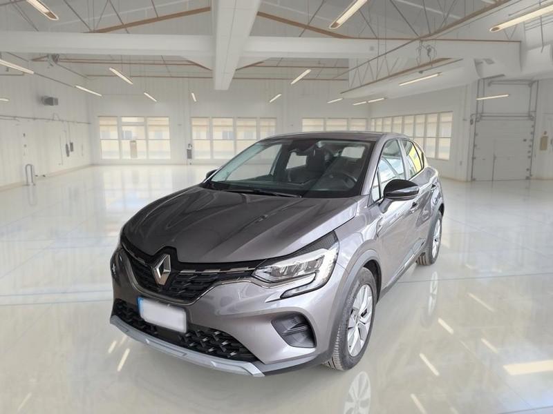 RENAULT CAPTUR 1.5 DCI BLUE 85KW BUSINESS EDC