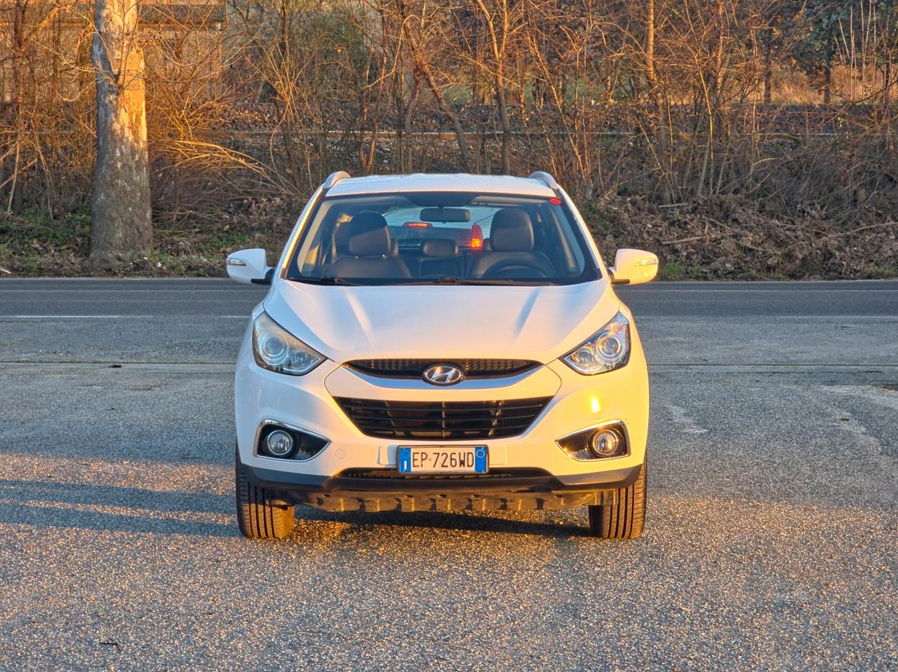 Hyundai iX35 1.7 CRDi 2WD Comfort 2013-E5B Manuale NEO