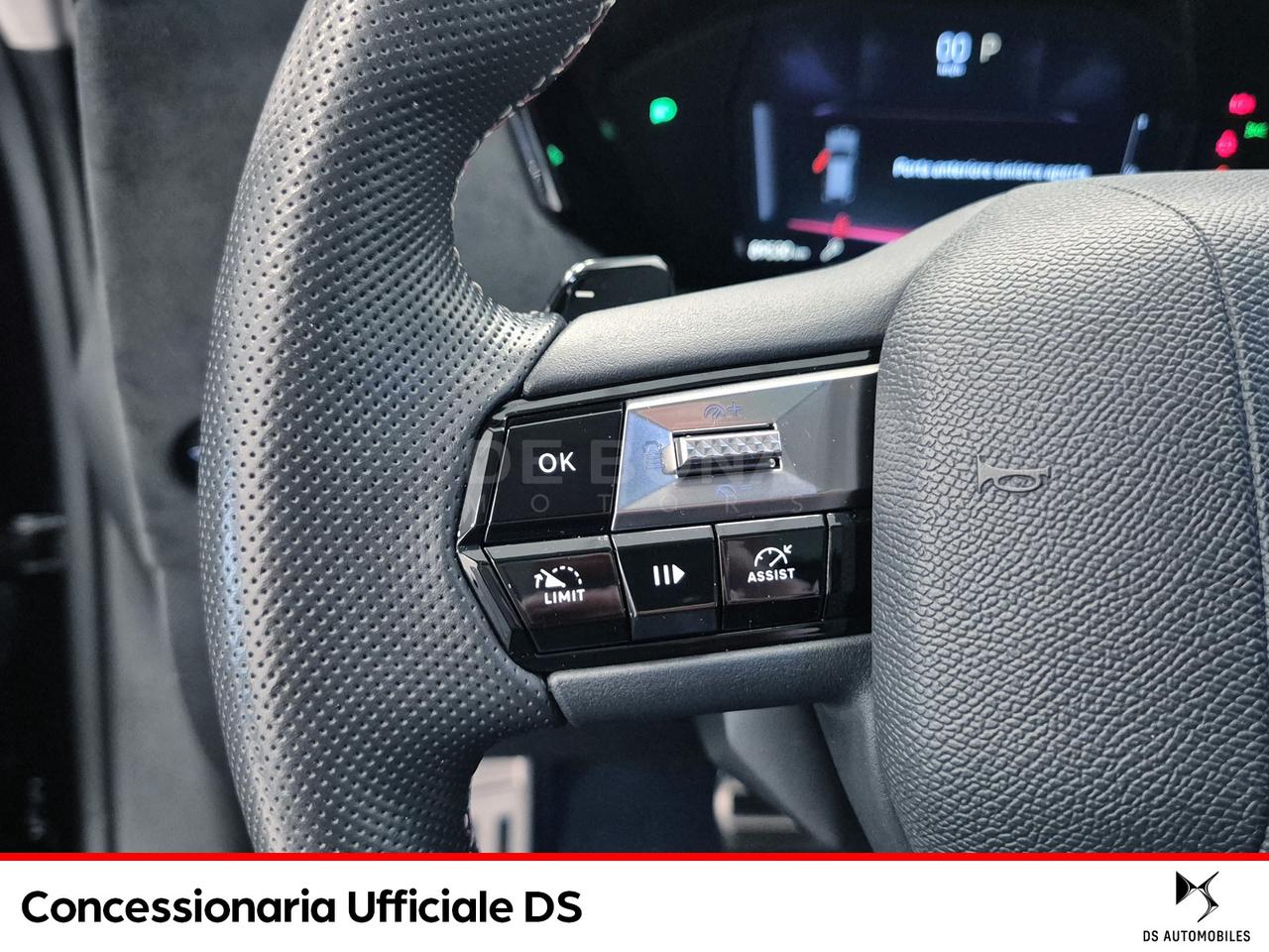 DS DS 4 1.5 bluehdi performance line 130cv auto