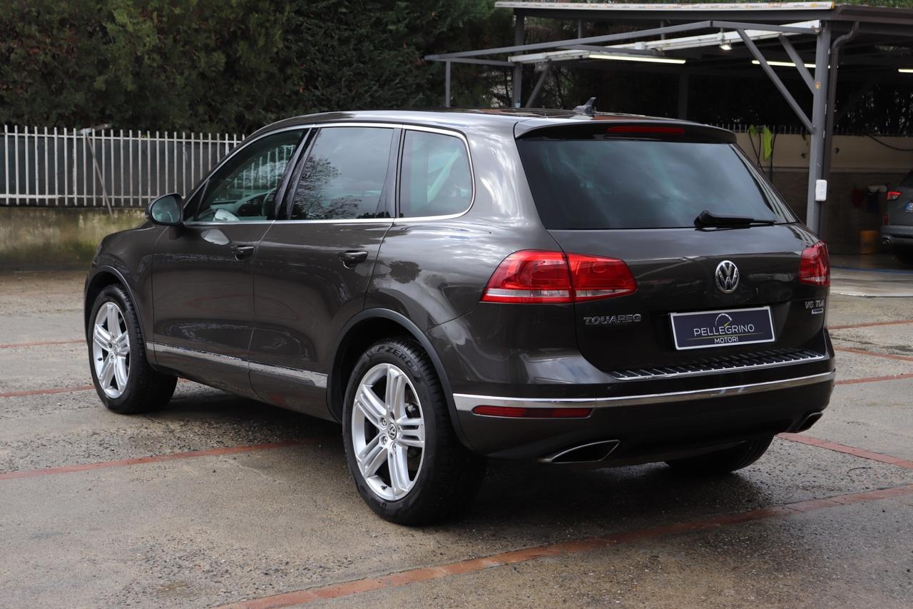 Volkswagen Touareg 3.0 TDI 204 CV tiptronic BlueMotion Techn. Executive