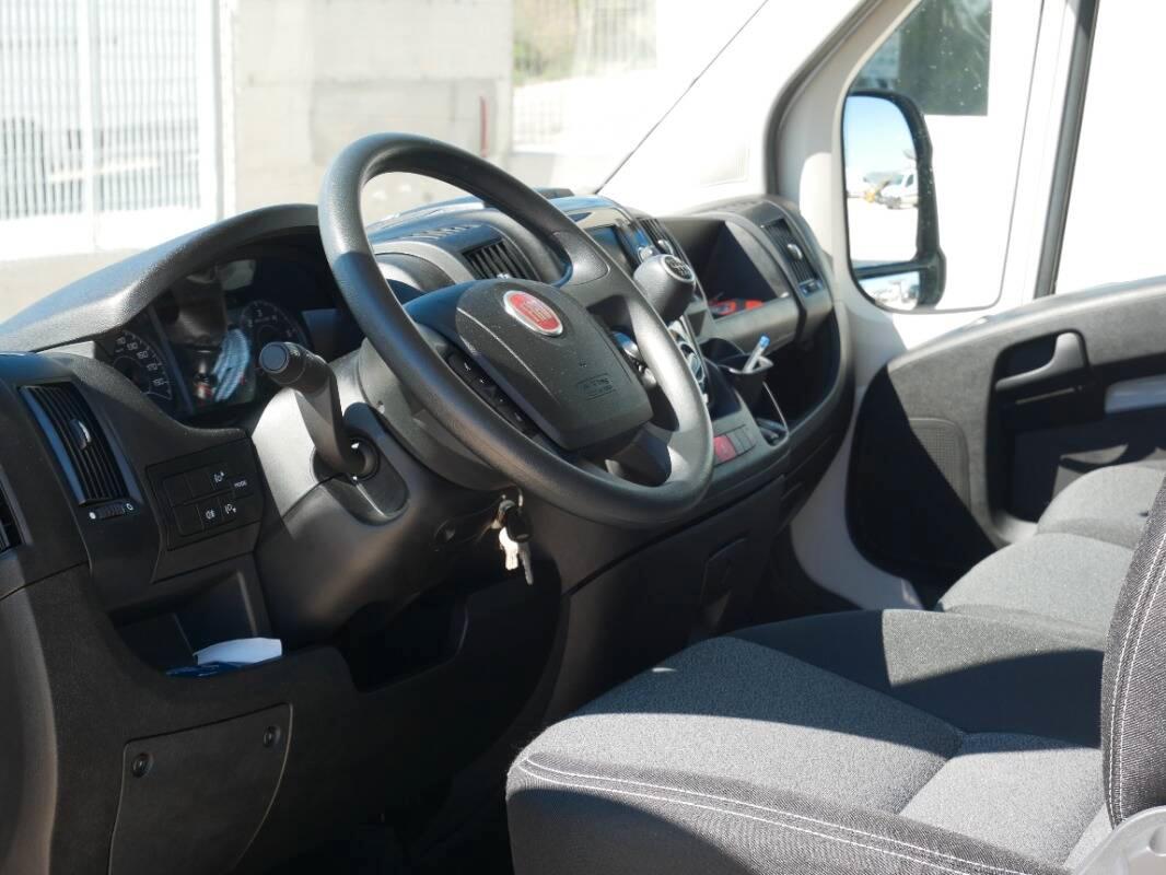 Fiat Ducato 35 CH1 2.3 mjt 140cv E6d-temp