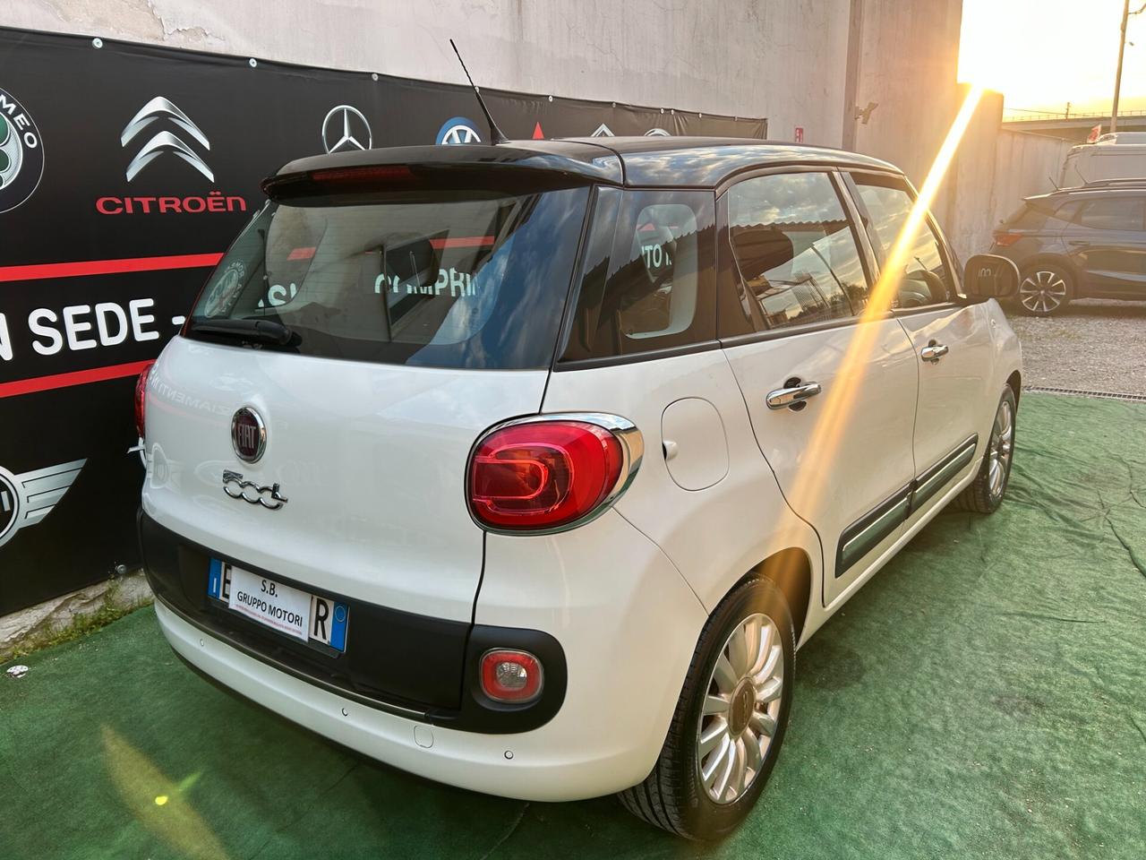 Fiat 500L 2014 1.3 Multijet Lounge FULL LEGGI TUTTO!