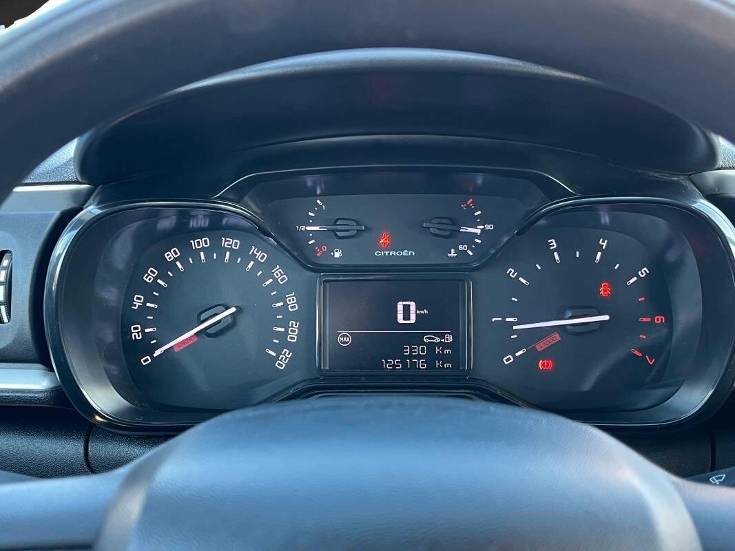 Citroen C3 1.2 puretech Shine s&s 83cv neopatentati