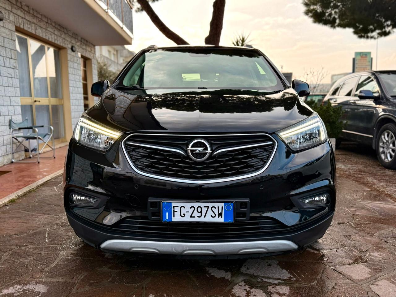 Opel Mokka X 1.4 Turbo GPL Tech 140CV 4x2 Innovation