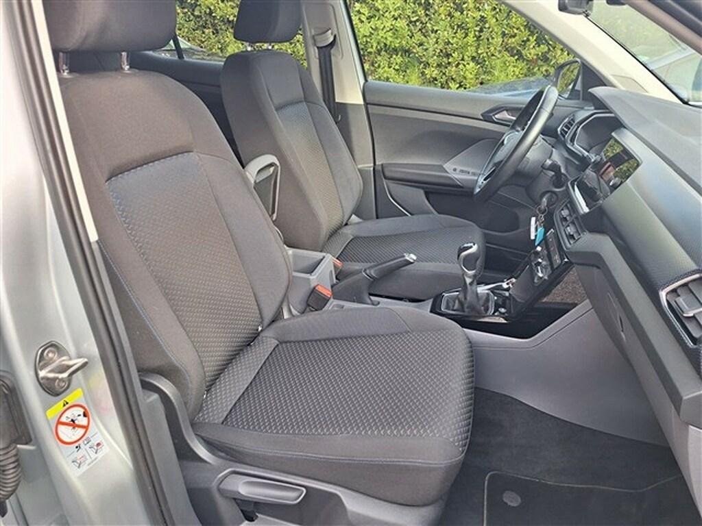 Volkswagen T-Cross 1.0 TSI Urban