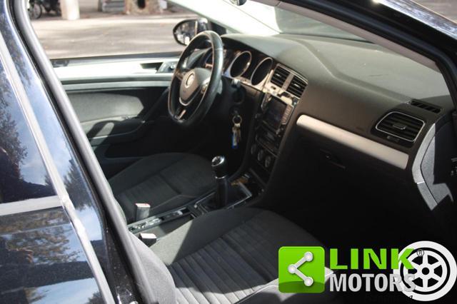 VOLKSWAGEN Golf 1.6 TDI 110CV 5p. Highline BlueMotion CUP Edition