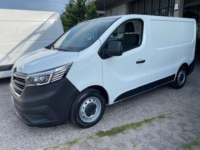 Renault Trafic 2.0 BLUE DCI L1H1 3.0T KOMFORT