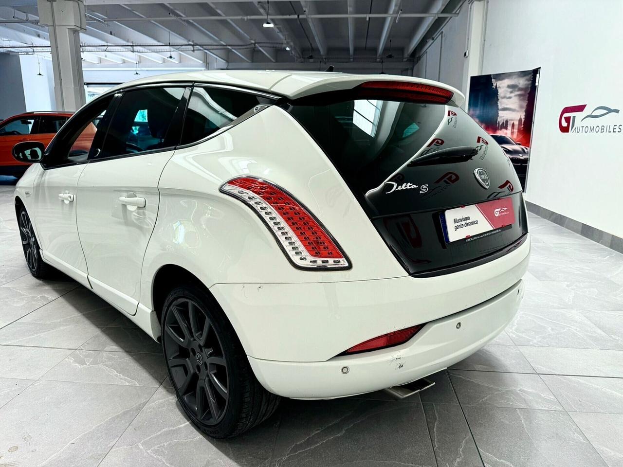 Lancia Delta S 1.6 MJT DPF 120 cv
