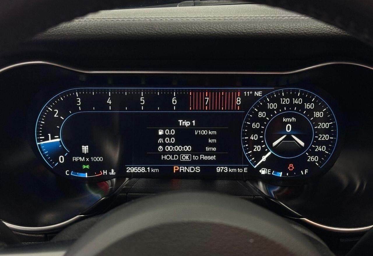 Ford Mustang 2.3 EcoBoost coupe virtual