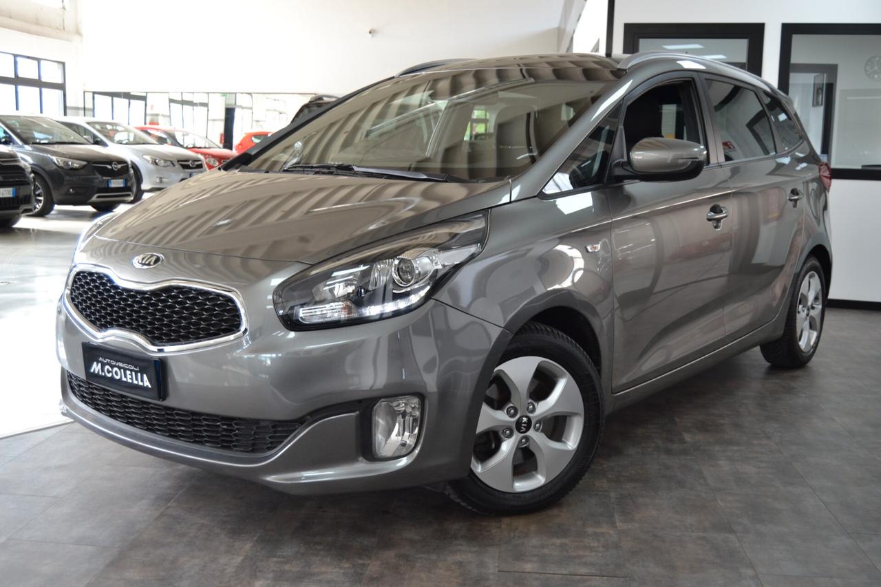 Kia Carens 1.7 CRDi 115 CV Class UniPro/KmDoc/Cruise