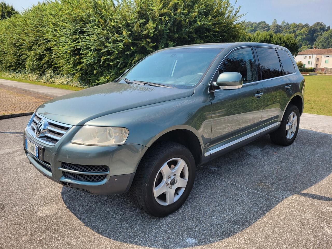 Volkswagen Touareg 2.5 Tdi 174cv R5