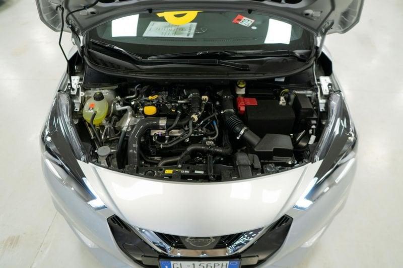 Nissan Micra 1.0 ig-t Acenta 92CV