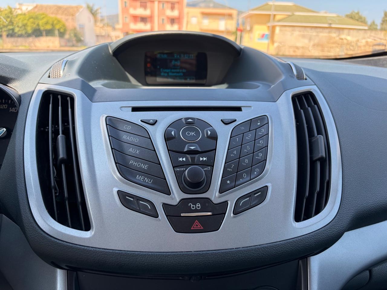 Ford C-Max C-Max7 1.6 TDCi 95CV Titanium