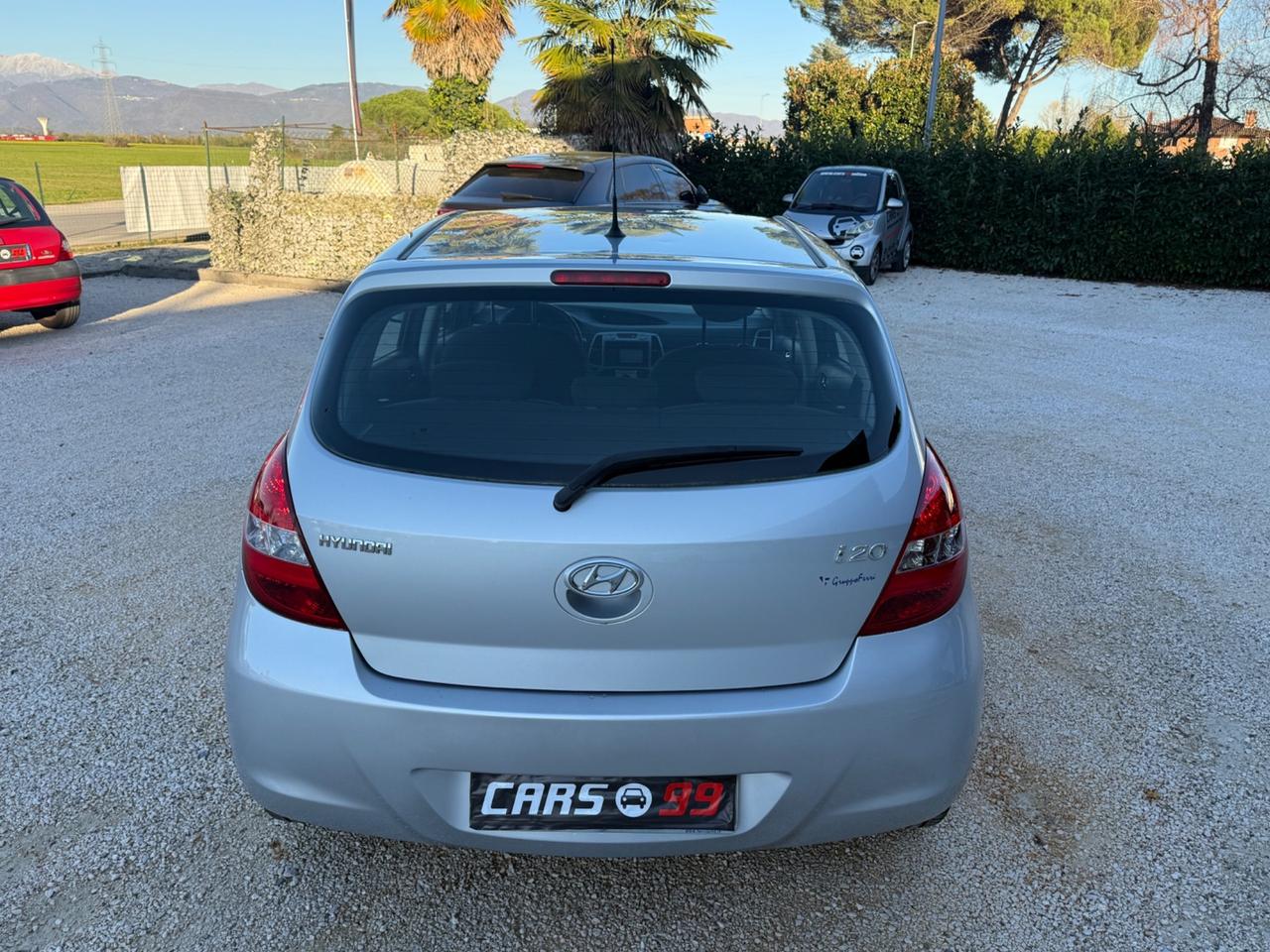 Hyundai i20 1.2 5p. Sound Edition