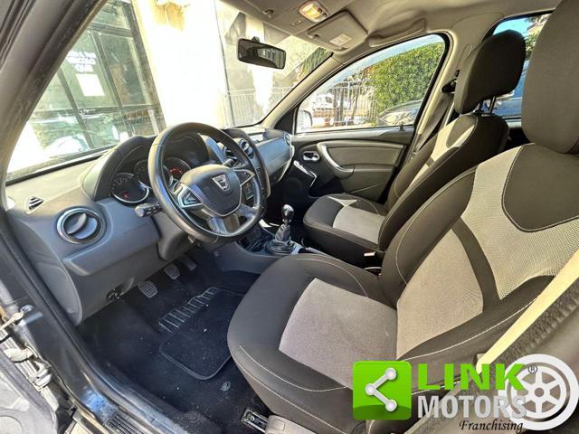DACIA Duster 1.5 dCi 110 CV EDC S&S 4x2 Serie Speciale Brave