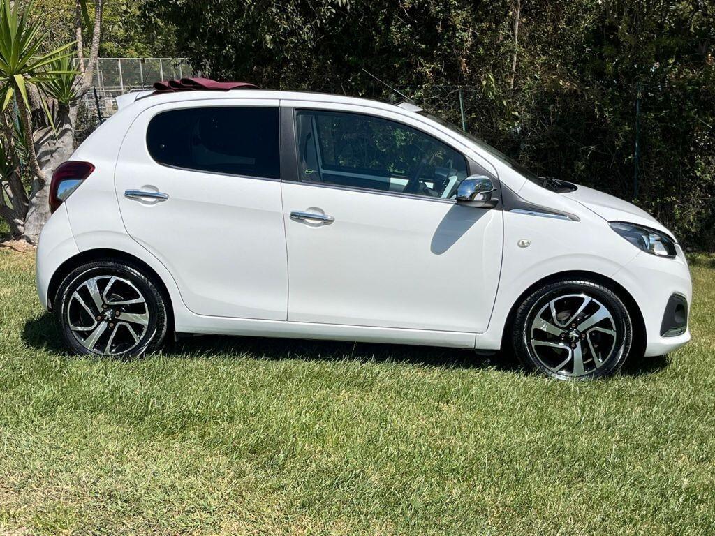 Peugeot 108 PureTech 82cv 5 porte Allure TOP Tetto Apribile