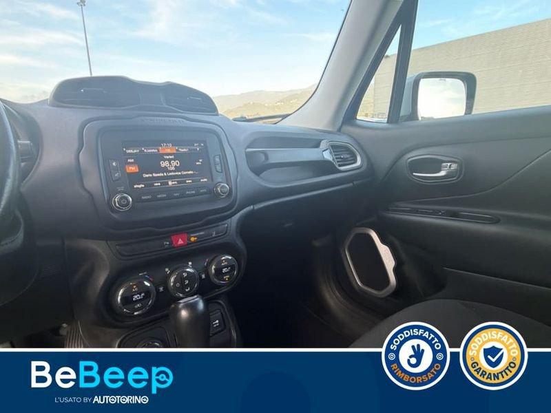 Jeep Renegade 2.0 MJT LIMITED 4WD 140CV AUTO