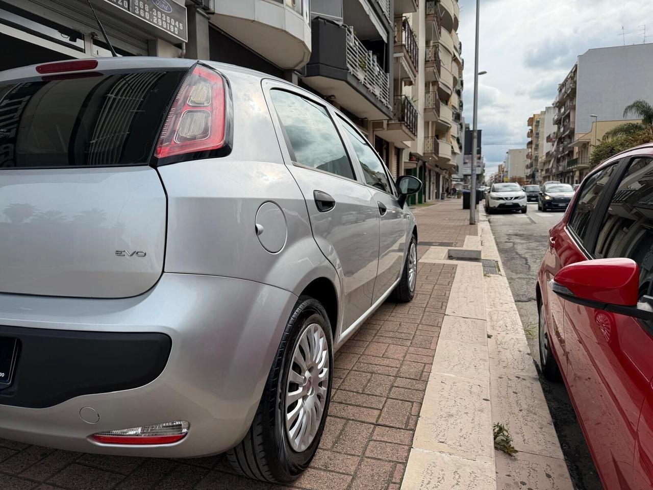 Fiat Punto Evo 1.3 Mjt 75 CV 5p EURO 4