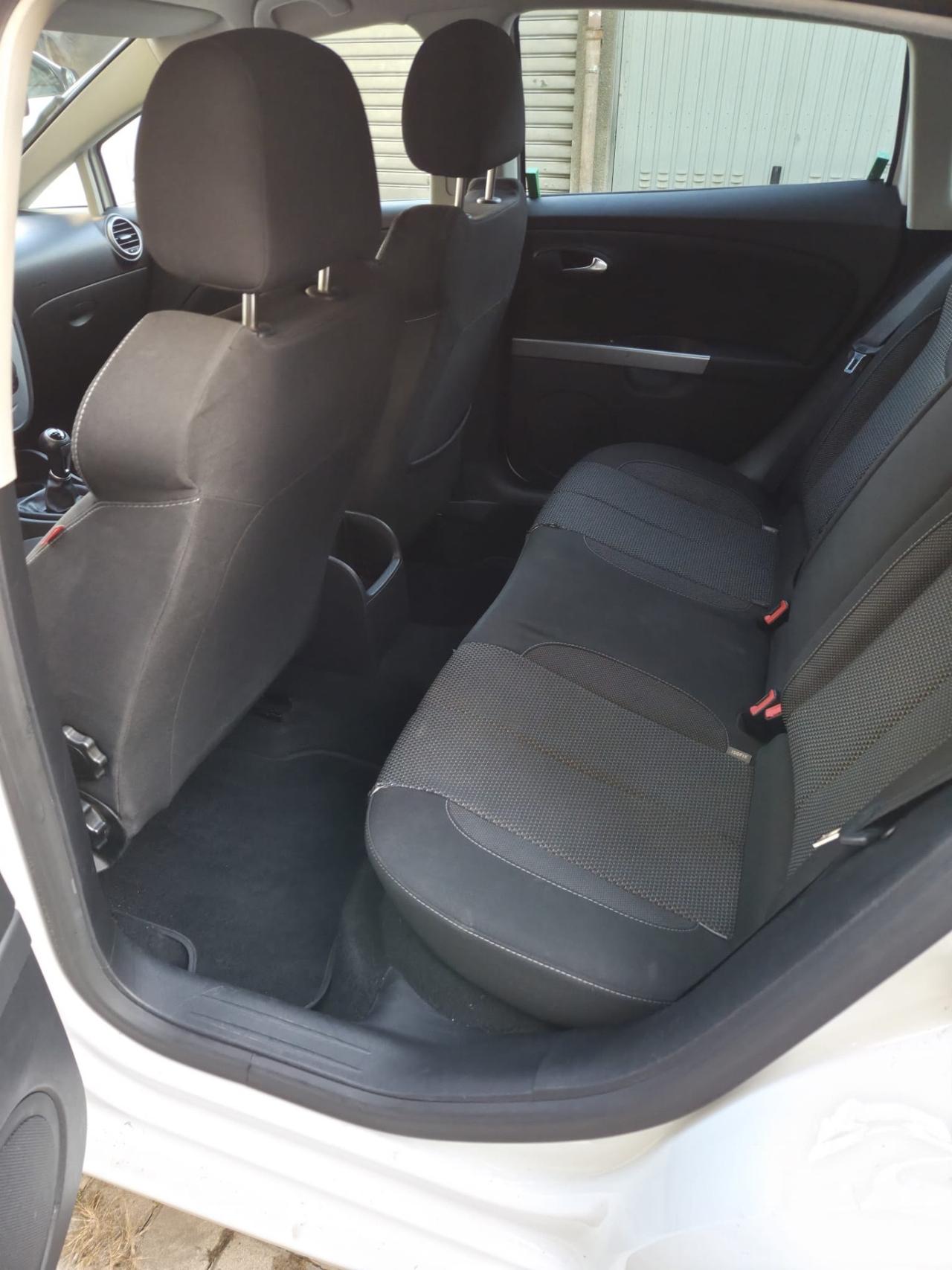 Seat Leon 1.4 TSI Style (MY09)