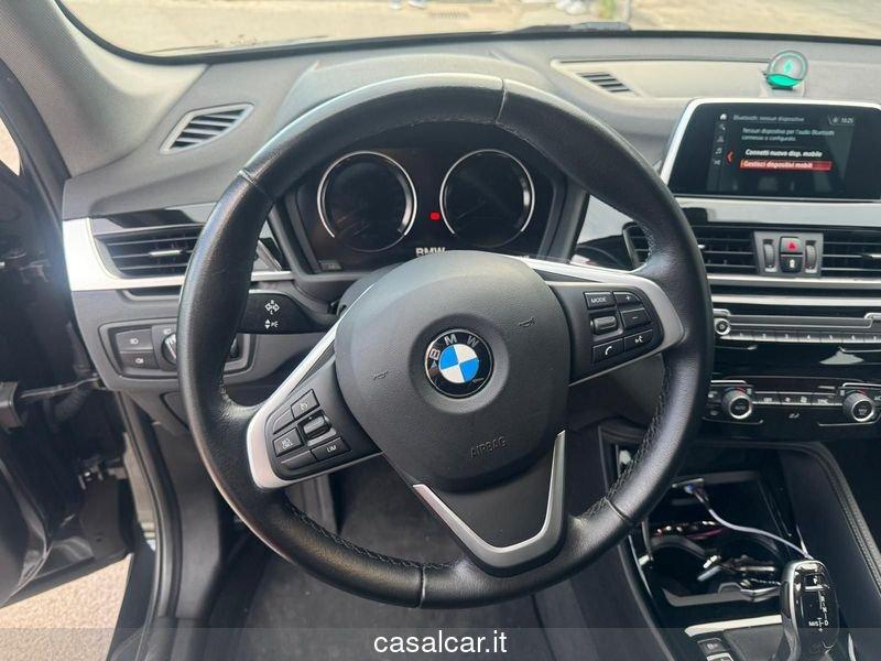 BMW X1 xDrive18d xLine 24MESI DI GARANZIA PARI ALLA NUOVA