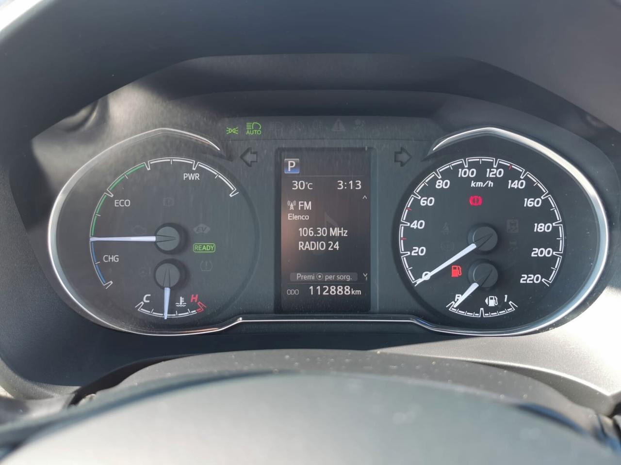 Toyota Yaris 1.5 Hybrid 5 porte Active 2019