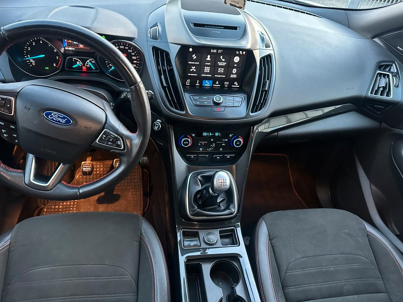 Ford Kuga 1.5 EcoBoost 150 CV S&S 2WD ST-Line